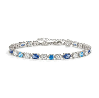 Bracciale Nomination Donna in Argento Zirconia 241602/010 - 241602/010